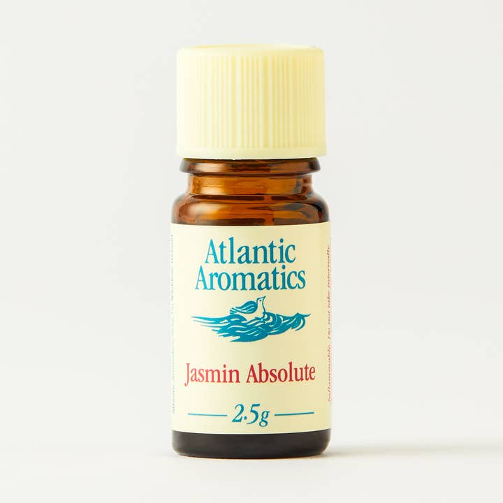 Jasmin Absoluto 2.5g por atacado de Atlantic Aromatics