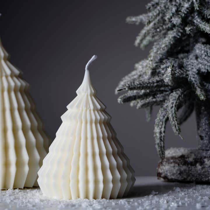 ONRUS Candles - Wholesale Novelty Candle - Origami Tree0