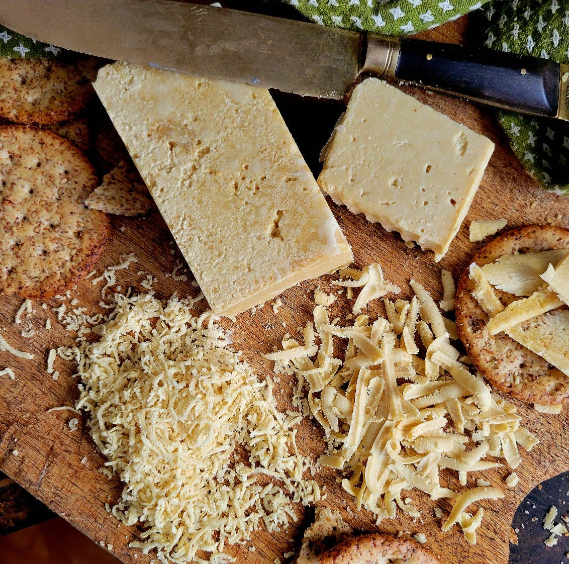 peaceful rebel - Wholesale Cheese - Hard Parmesan Block2