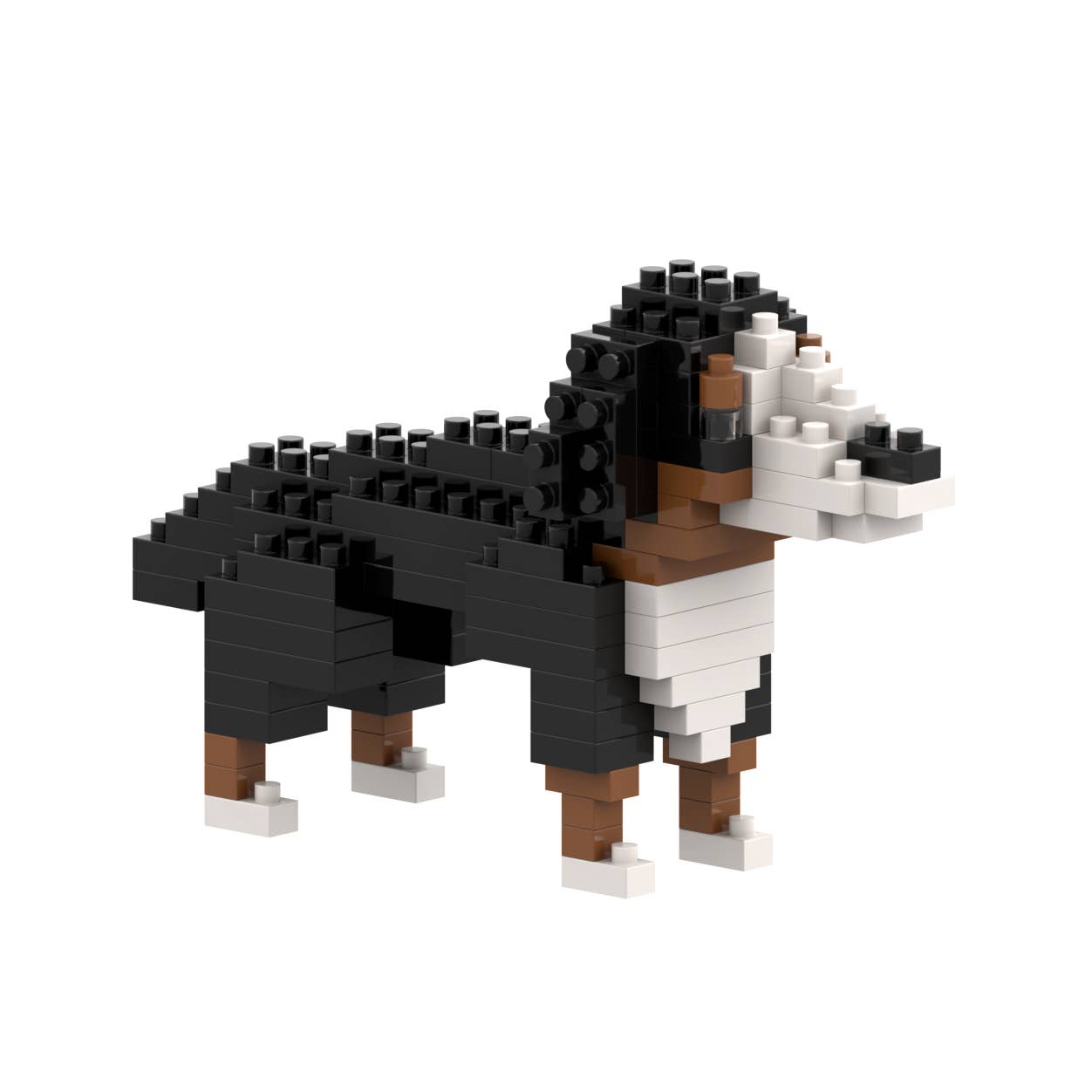 Brixies - Wholesale Build-a-Toy - Kids - BRIXIES Saint Bernard