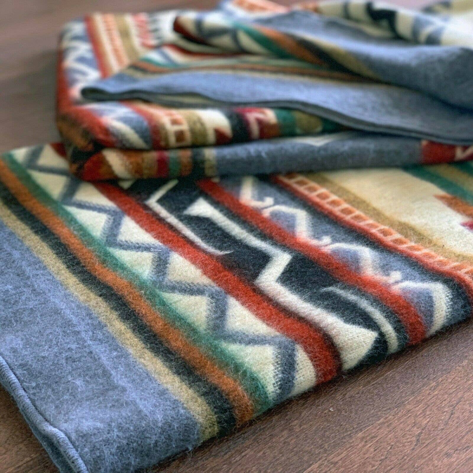 ECUALAMA - Wholesale Throw Blanket - Soft & Warm Baby Alpaca Wool Blanket - Extra Large3