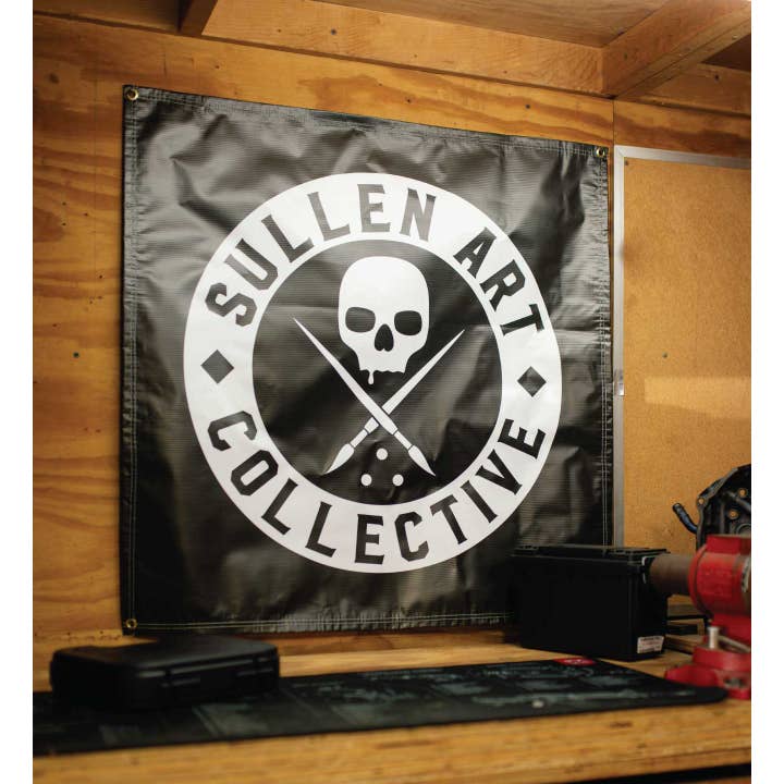 BLACK BOH Banner for wholesale on Faire