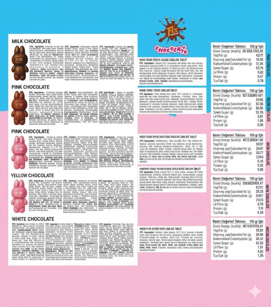 Aladdin – Engroshandel Chokoladebar – Fix Chokolade Mystery Bunny Tyrkisk Limited Edition Godbid5