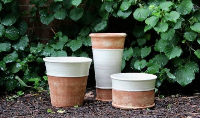 Honeychurch - Wholesale Plant Pot - Terracotta Ceramic Pot
