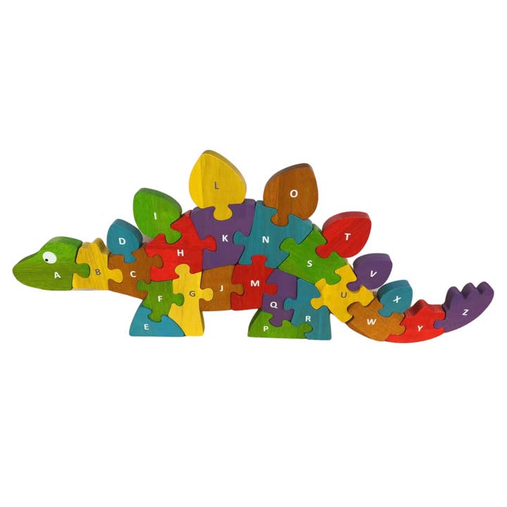 Dinosaure de A à Z - Version Jumbo pour la vente par BeginAgain