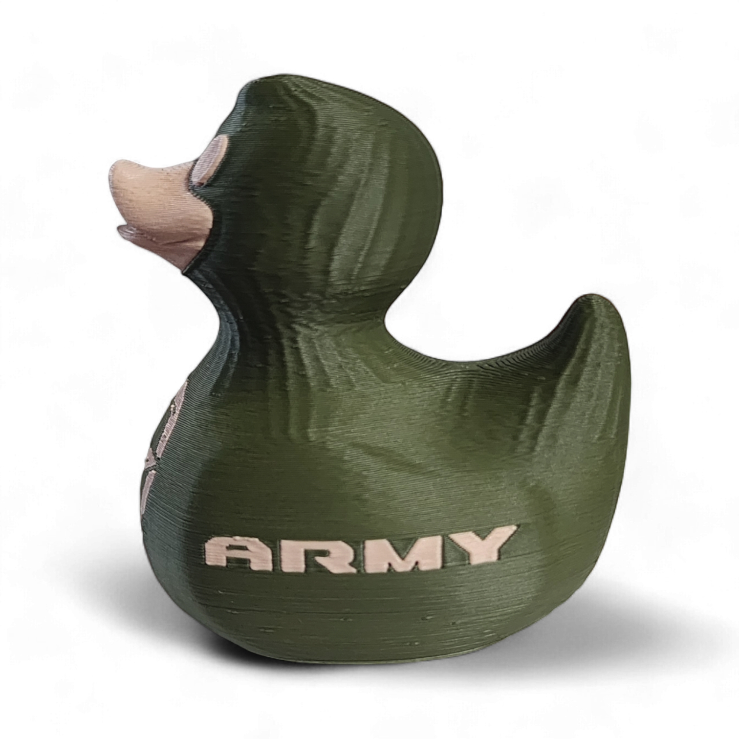 Ducks4Jeep - Wholesale Decorative Figurine - Army Duck2