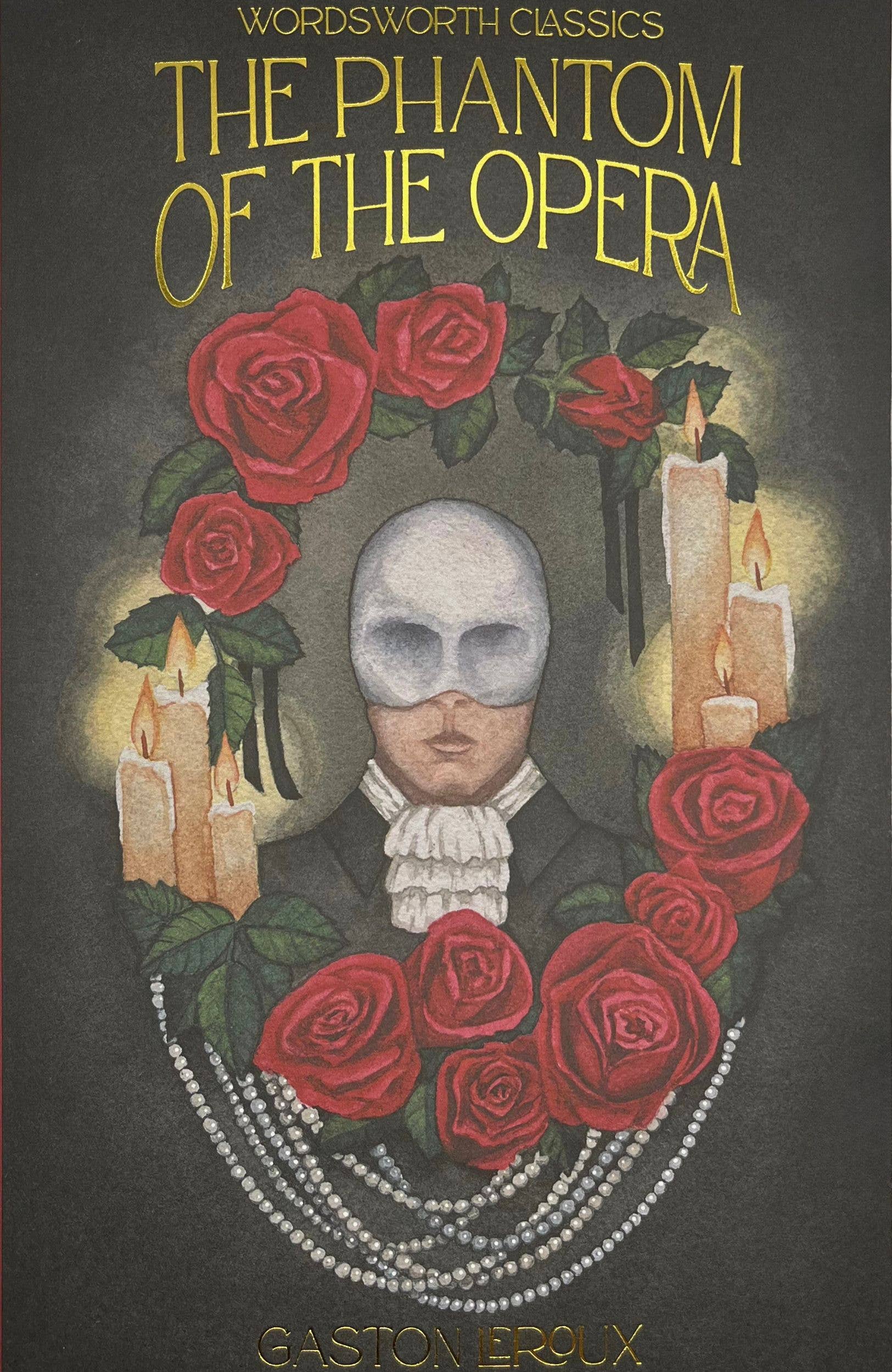 Marble City Press - Wholesale Classics - Phantom of the Opera | Wordsworth Classic | Book0