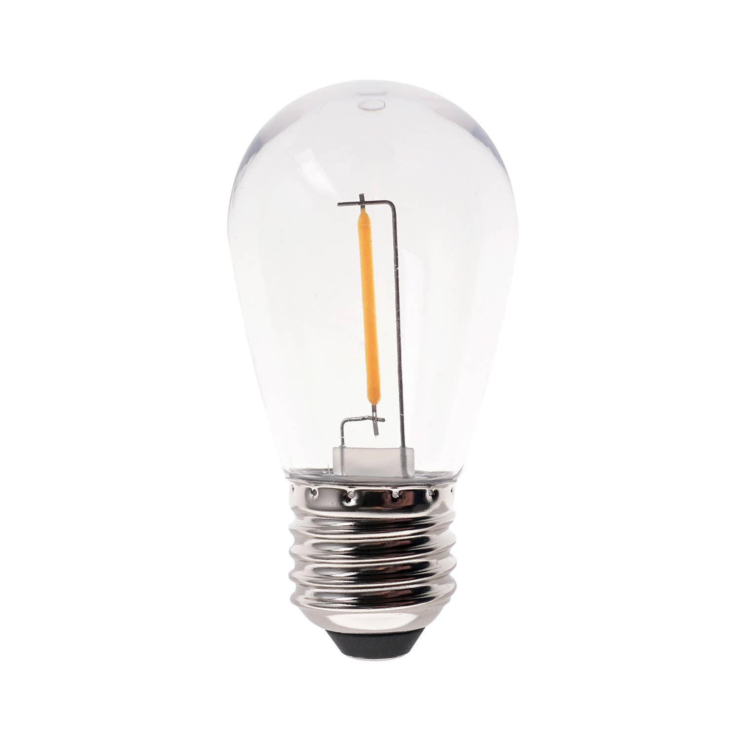 LightsOn - Wholesale Outdoor/Lawn Light - Deco bulb x 5, E27 12V (warm white)11