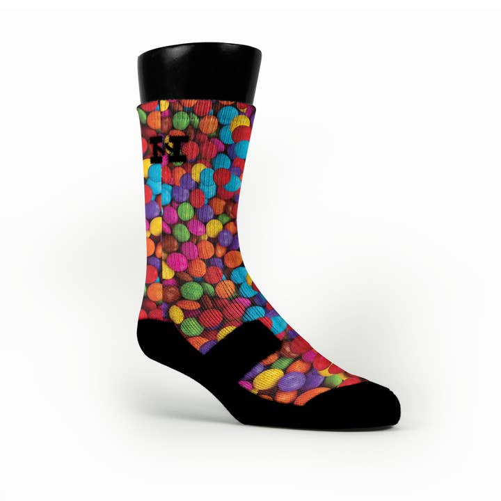 Candy V.2: Unisex Socks for wholesale by HoopSwagg