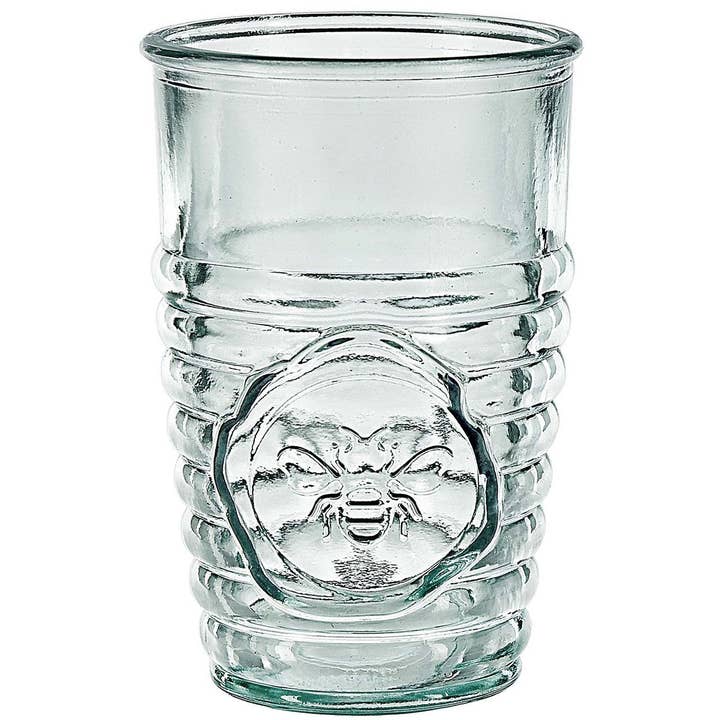 Bees Light Candles - Wholesale Jar/Filled Candle - Beeswax Candle in Honeybee Glass Jar 100% All Natural Bees Wax | Spanish Recycled Glass Ecofriendly Pure Cotton Wick Candles Gift | Cork Lid4