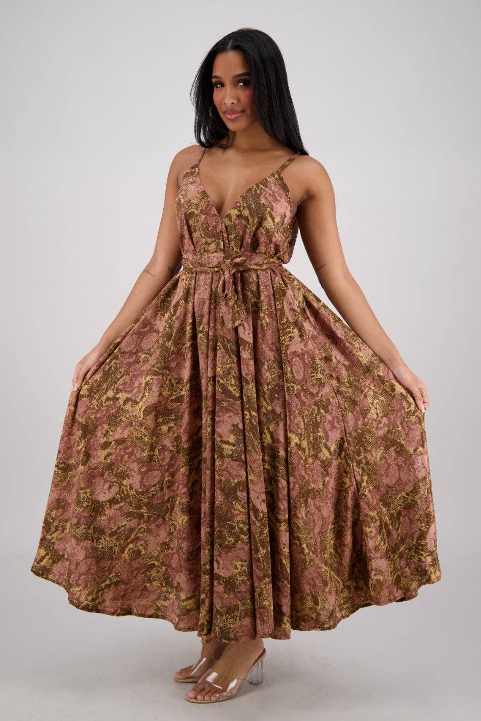 Advance Apparels - Wholesale Dress - Women's - AB-161187