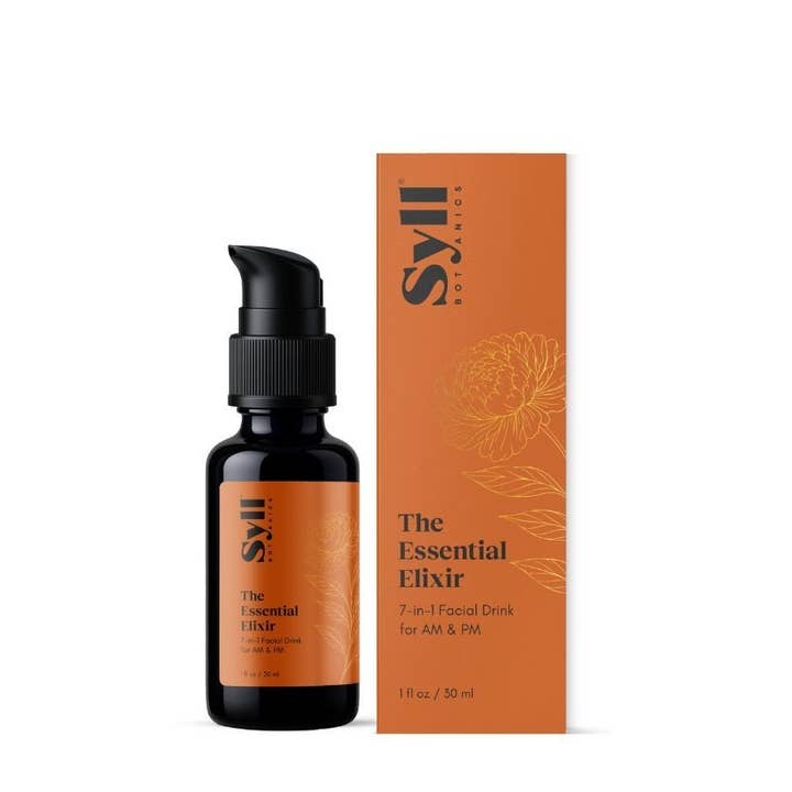 Syll Botanics - Wholesale Facial Serum/Concentrate - The Essential Elixir1