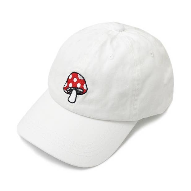 EMBROIDERED CHERRY CAP for wholesale by Girly