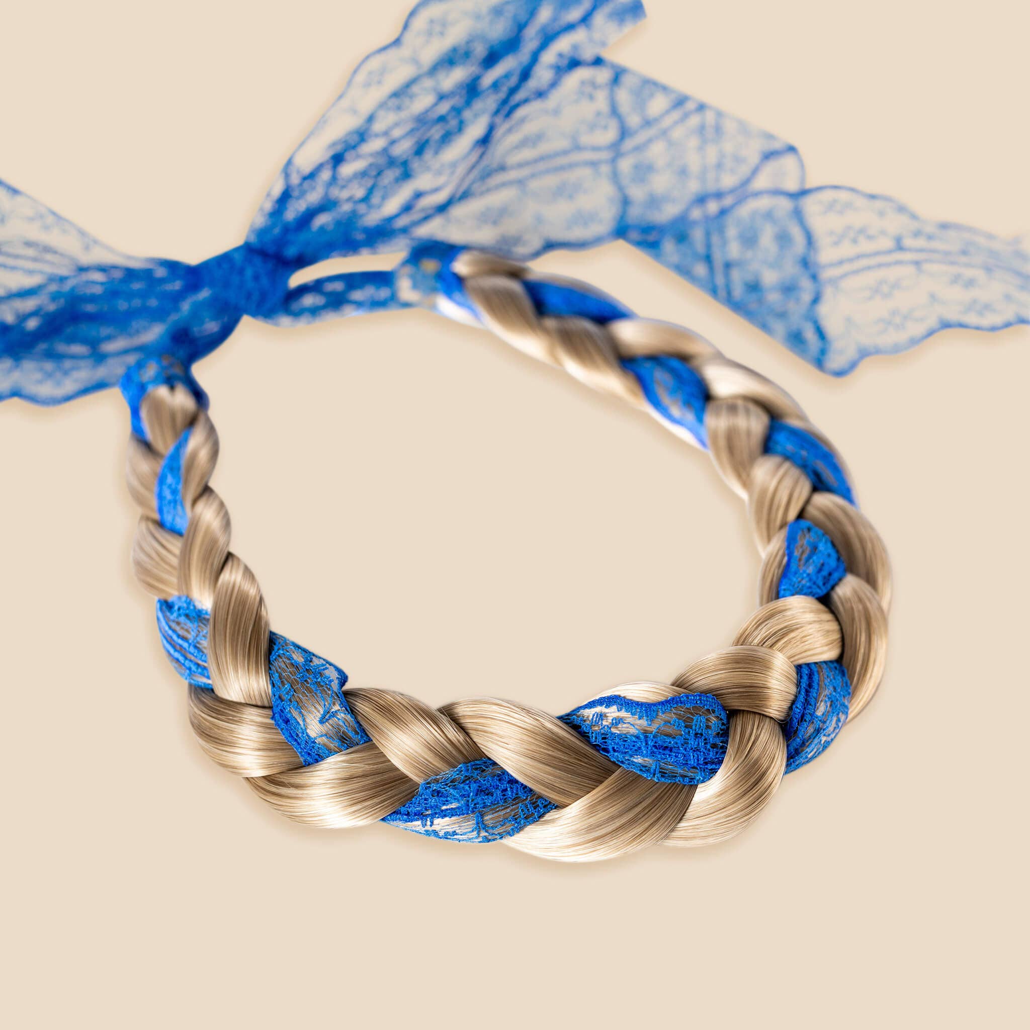 Madison Braids - Wholesale Fashion Headband - Women's - Madison Braids Women's Lacey Two Strand Headband Hair Braid10