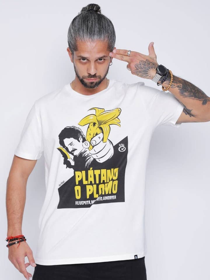 Banana or Lead for wholesale by The Collective Way