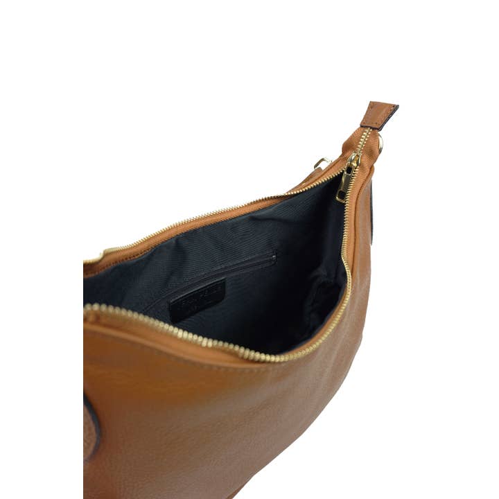 Anais - Wholesale Shoulder Bag - Women's - Myriam 39100 leather shoulder bag3