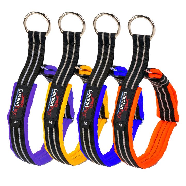 ComfortFlex Limited Slip Martingale Dog Collar for wholesale by ComfortFlex™ Gear