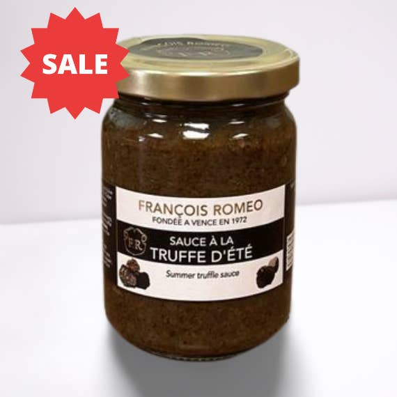 TRUFFELSAUS 130GR voor wholesale door François Roméo