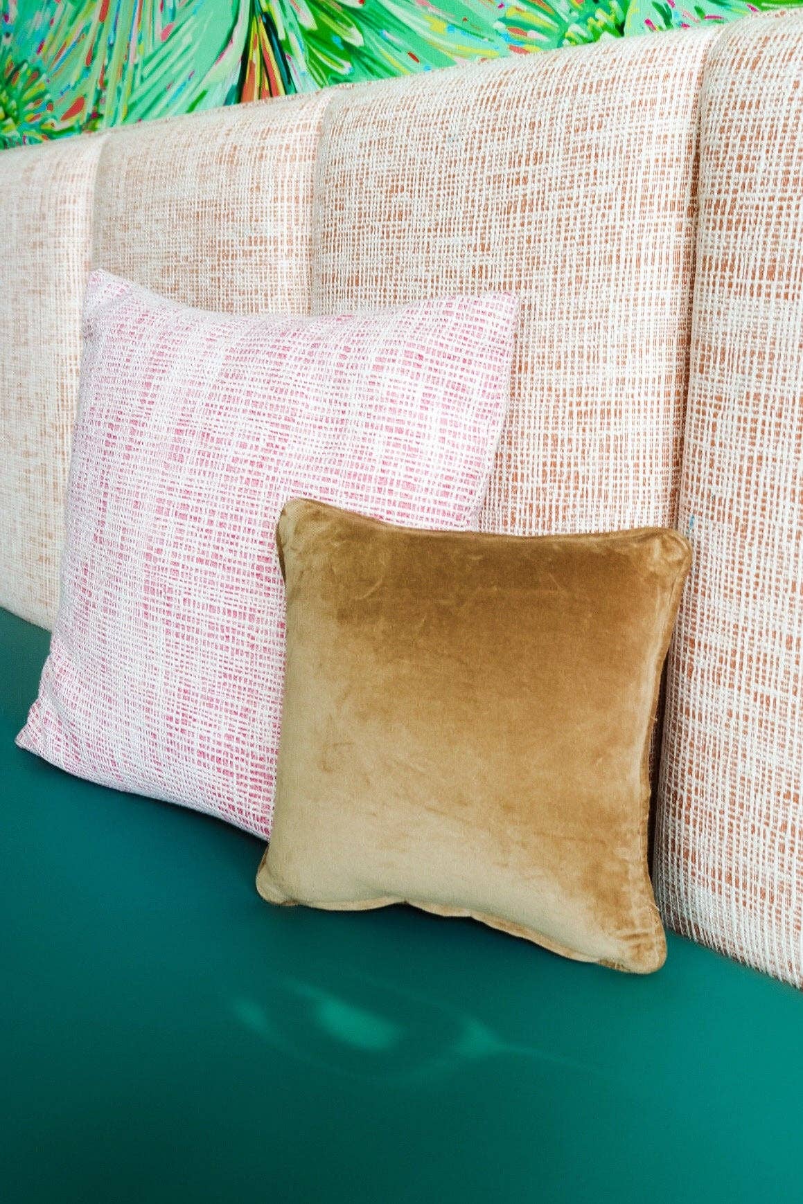 Southern Decorative - Venta al por mayor Cojín decorativo - Cojín de Punto de Cruz Dirty Martini3