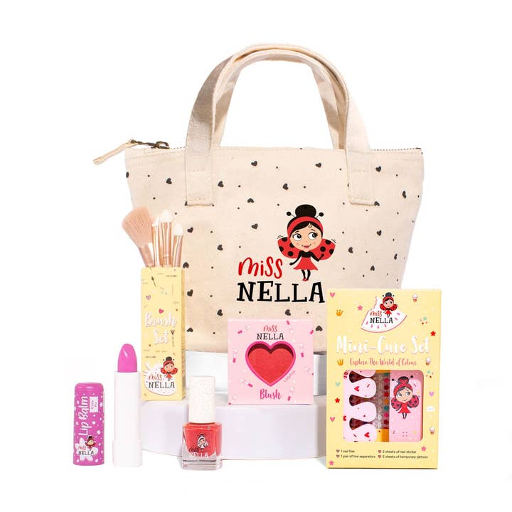 Girly Girl Essentials Gift Set for Children for wholesale by Miss Nella