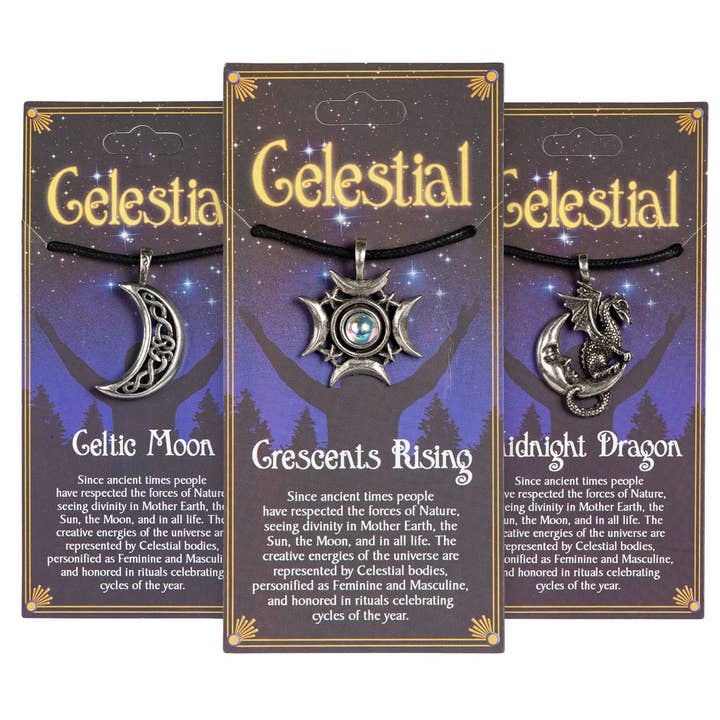 Benjamin International - Wholesale Individual Charm/Pendant - Celestial Pendants