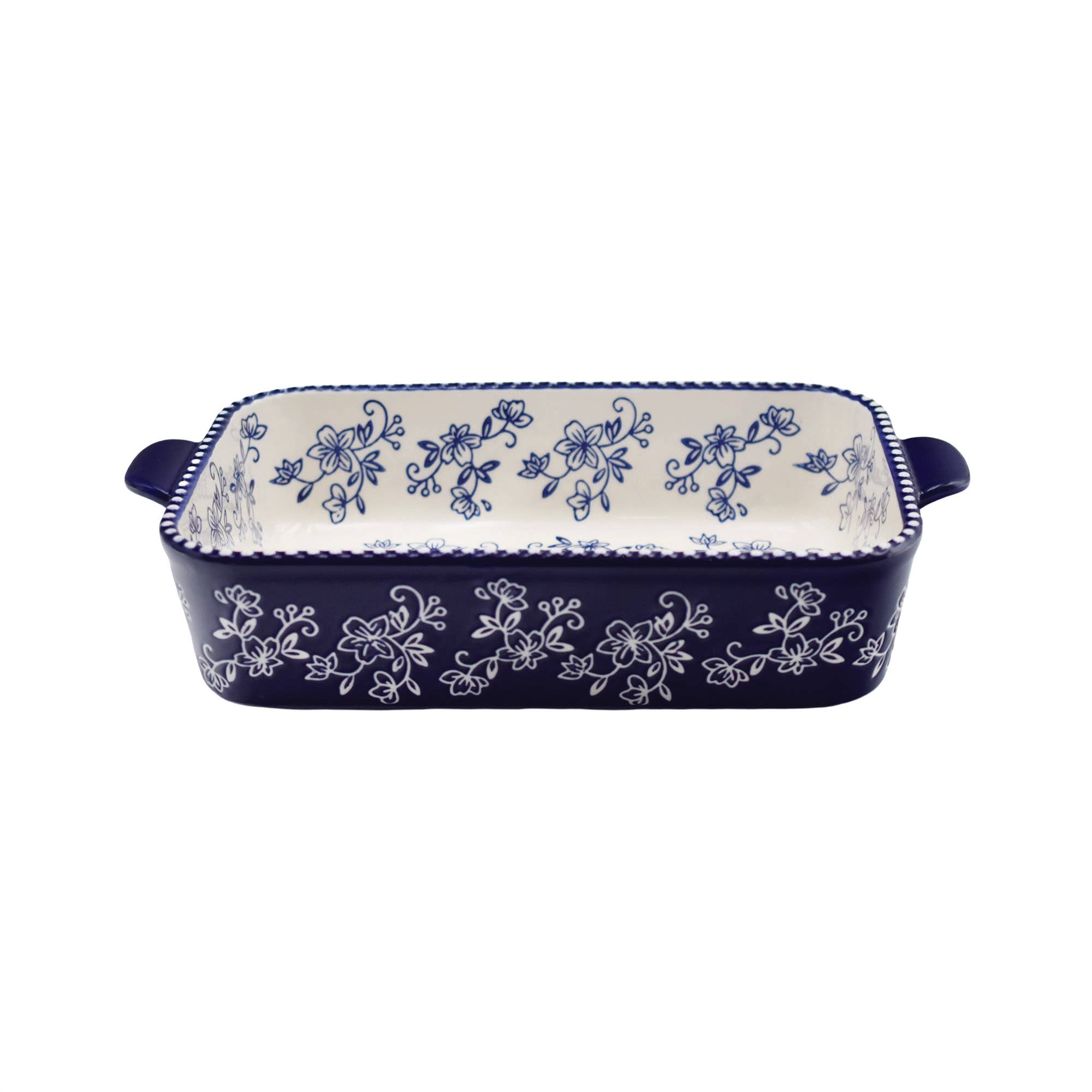 Temp-tations - Wholesale Baking Dish - Temp-tations Stoneware 11x7 Baker - 5 designs3