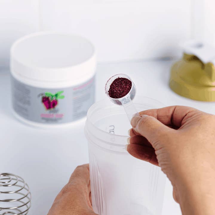 Beet It Sport - Vente Boisson diététique en poudre - Beet It Sport Nitrate 8000 Concentré Betterave3