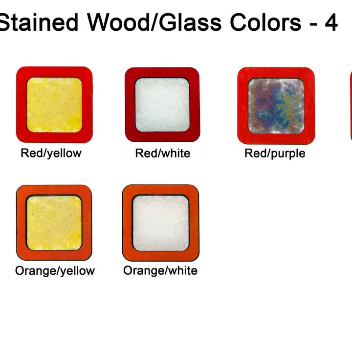 Dee Janssen GlassWorks - Wholesale Ornament - Manatee Ornament - Wood & Glass8