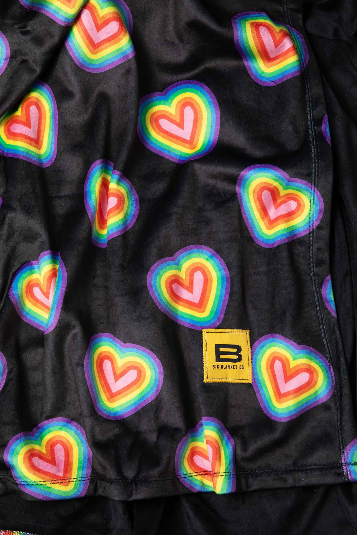 Big Blanket Co - Wholesale Throw Blanket - Original Stretch™ Blanket127