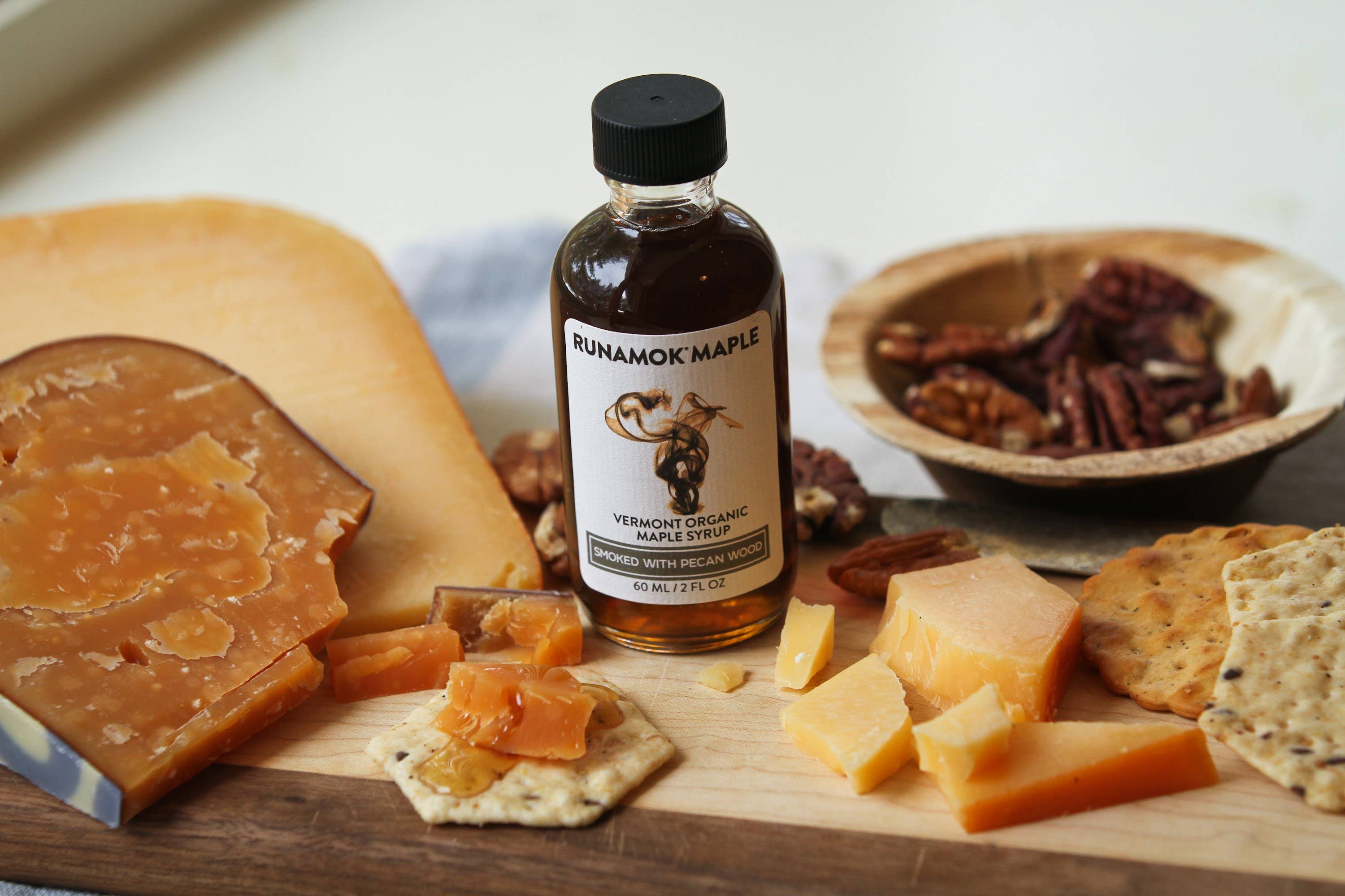 Runamok - Wholesale Maple Syrup - Smoke + Barrels Collection3