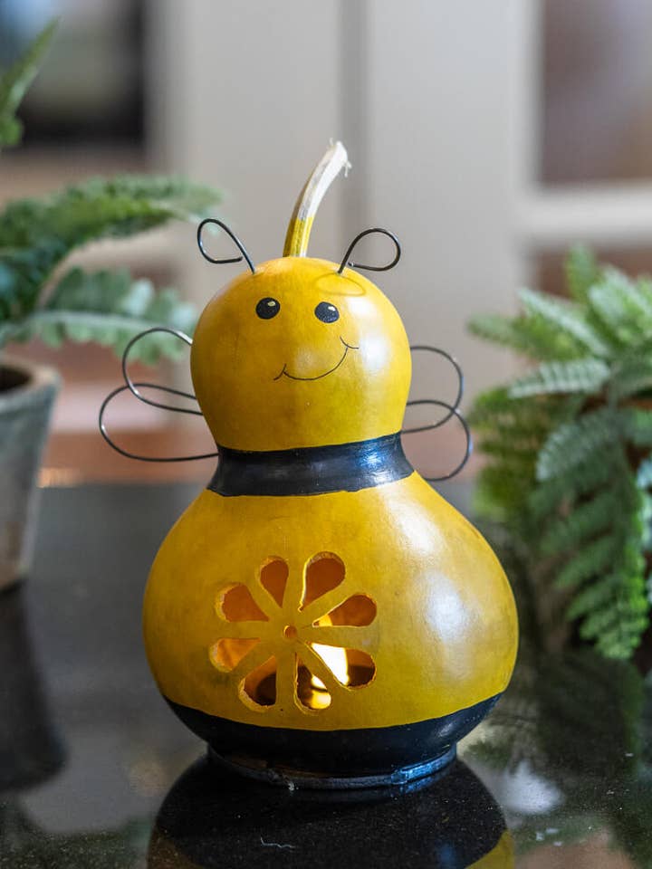 Bourdon - Miniature pour la vente par Meadowbrooke Gourds