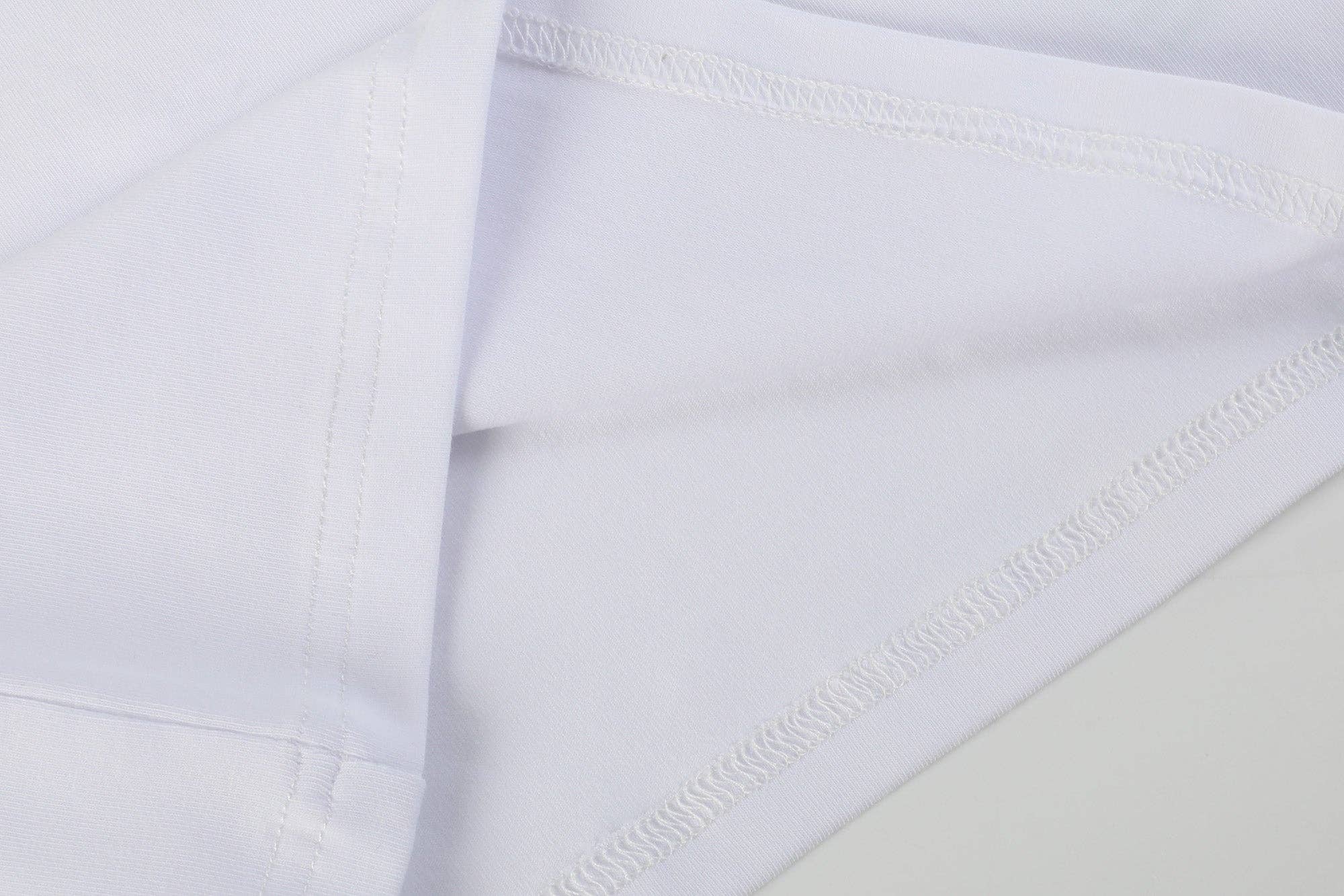 Lil Cactus - Wholesale T-Shirt - Kids - White Lace Collared Girls Short Bubble Sleeve Top2