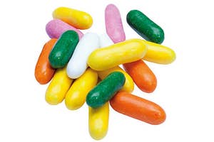 SWEDISHCANDY4U - Wholesale Hard Candy - LIQUORICE STICKS 5K