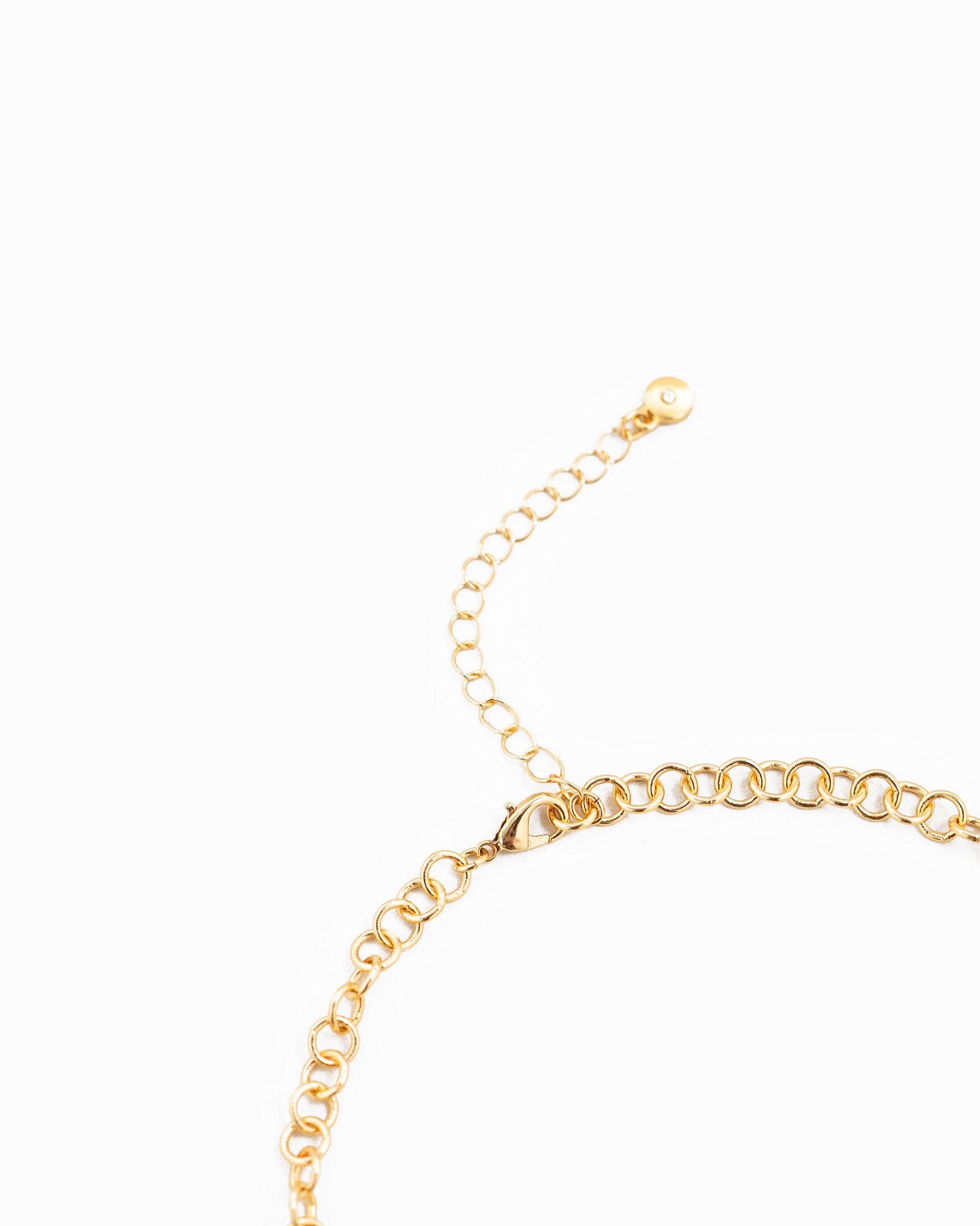 Sessori - Wholesale Pendant/Charm Necklace - Sea Life Motif Circle Chain Charm Necklace3