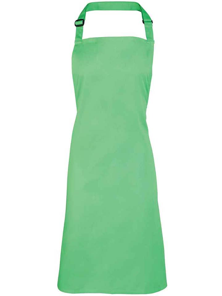 Premier - 'Colours' forklæde med hagesmæk for engroshandel hos Pierre Francis