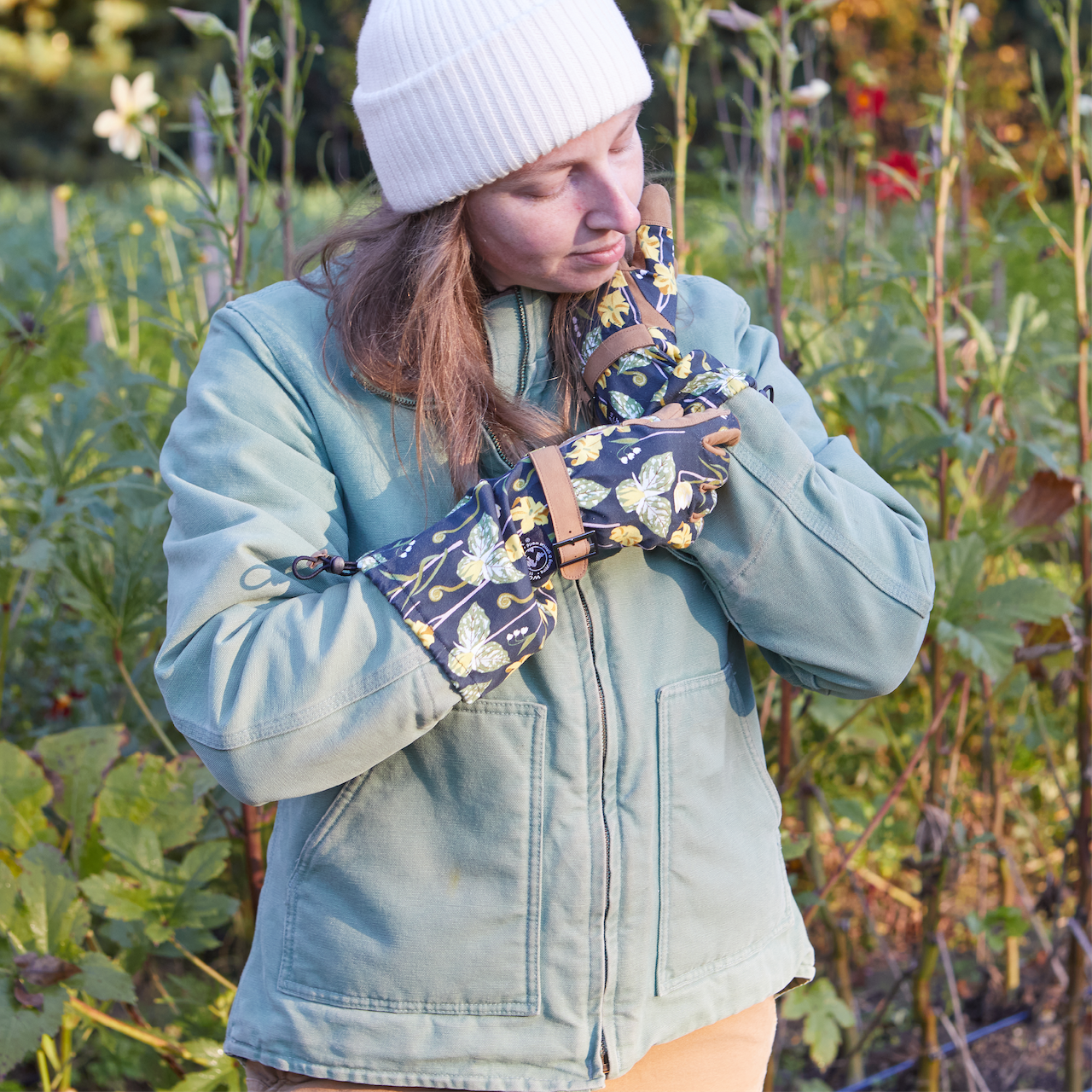 Womanswork - Vente Gants de jardin - Gants de protection pour bras4