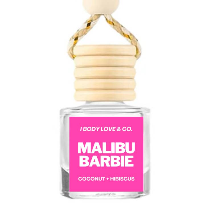I BODY LOVE - Wholesale Car Freshener - Women's - Car Air Freshener- Malibu Barbie3
