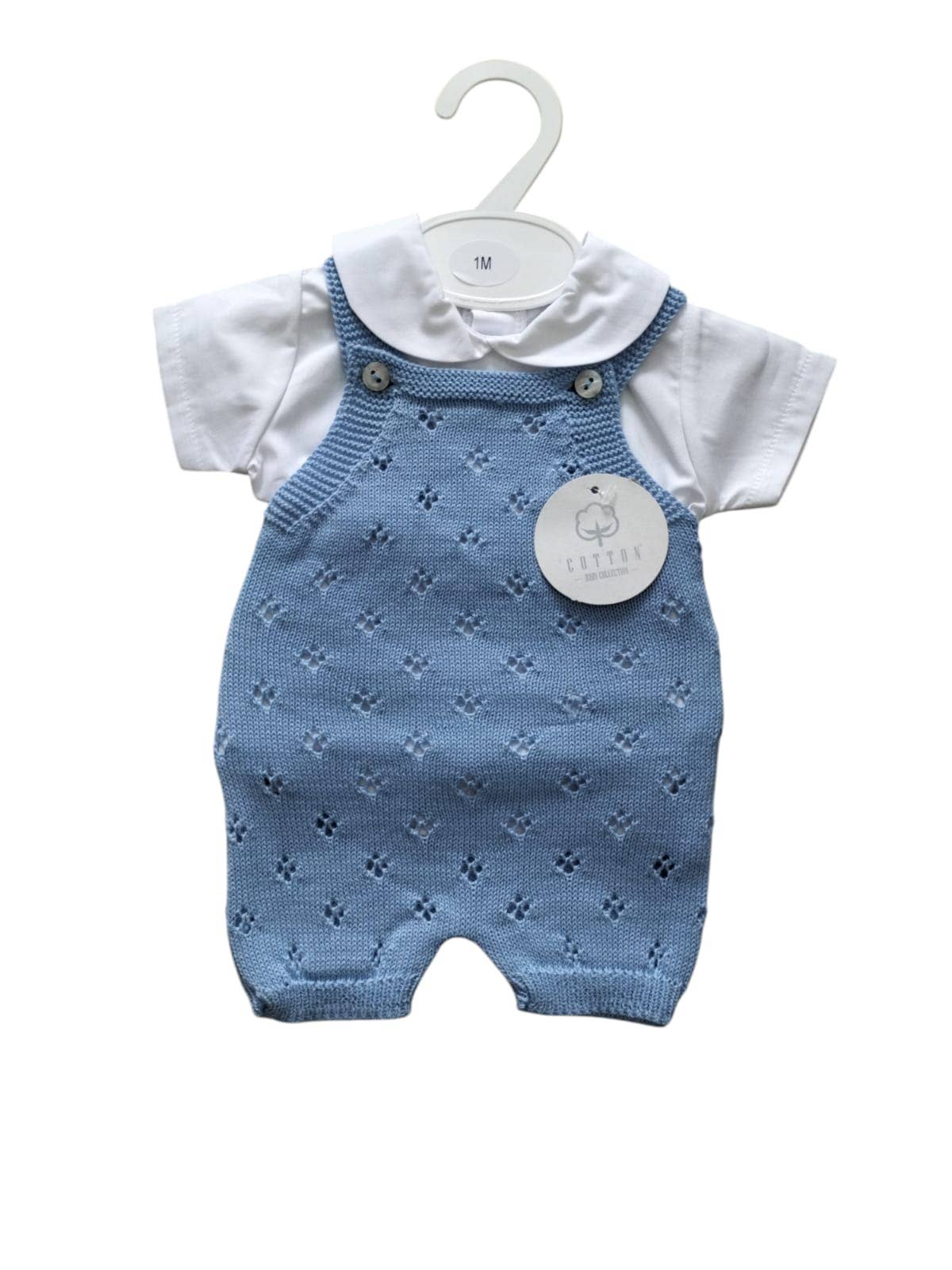 Cotton Socks - Wholesale Clothing Set - Baby - Ref:595 2-piece baby set0