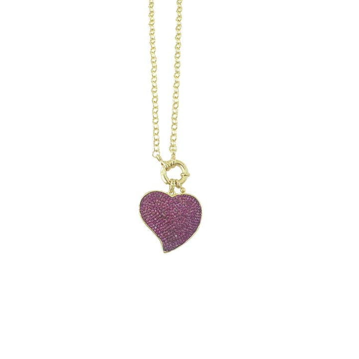 Gemelli - Wholesale Pendant/Charm Necklace - Lennox Necklace