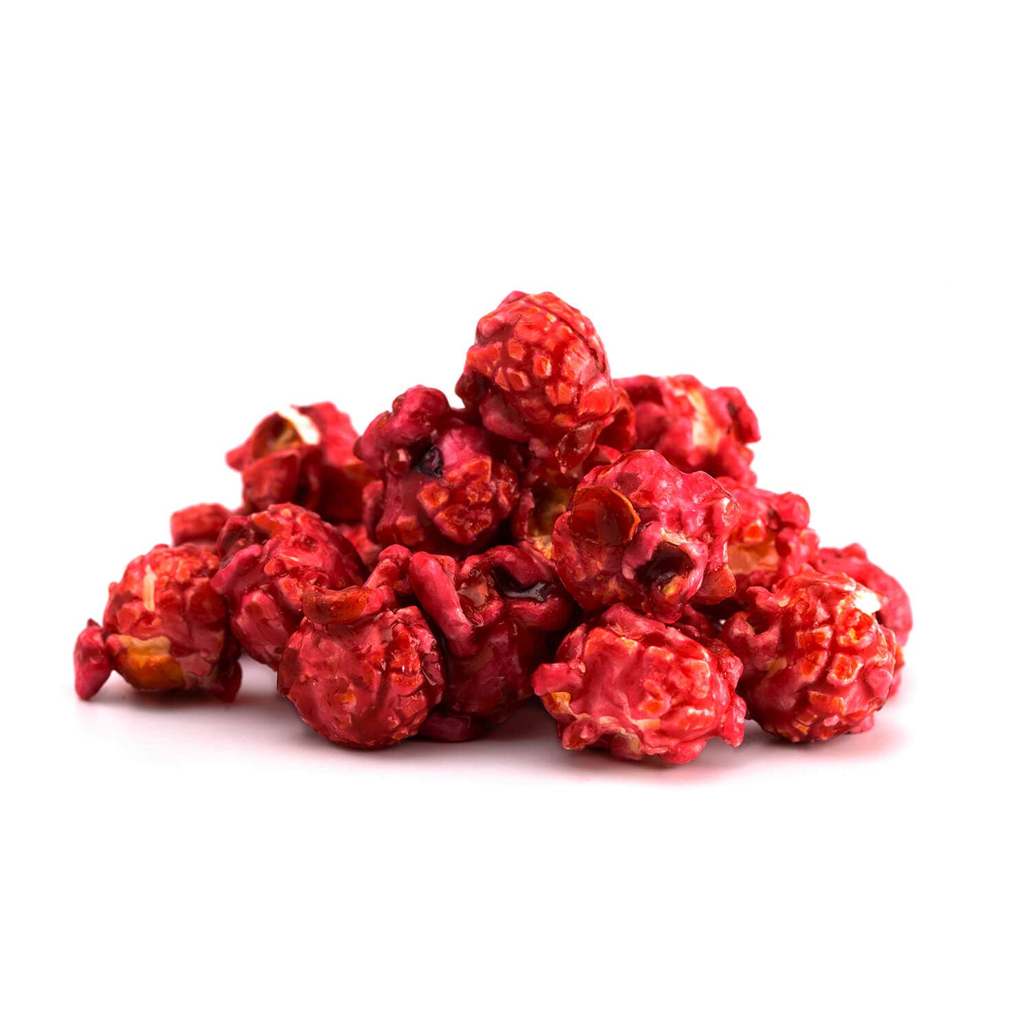 Popinsanity Popcorn & Confections – Pipocas por atacado – Pipoca Vegan Gourmet Sabor Romã - Saco de Lanche Pequeno1