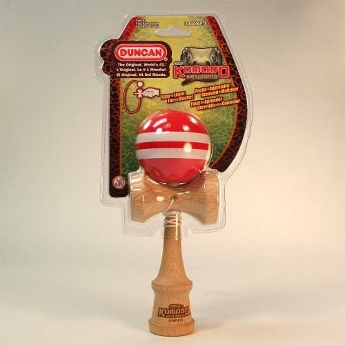 YoYo Sam - Wholesale Classic Toy - Kids - Duncan Komodo Kendama2