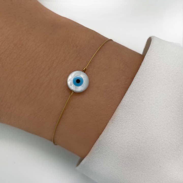 Mar&Ella - Wholesale Charm/Dangle Bracelet - Santorini Bracelet6