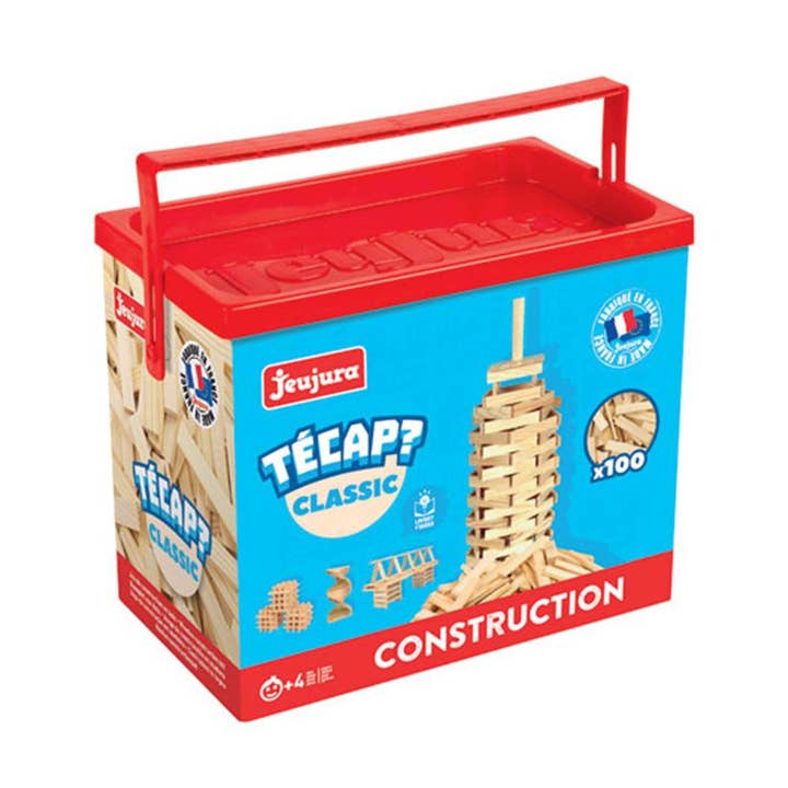 TSJJ - Wholesale Classic Toy - Kids - Tecap? Classic - 100 pieces0