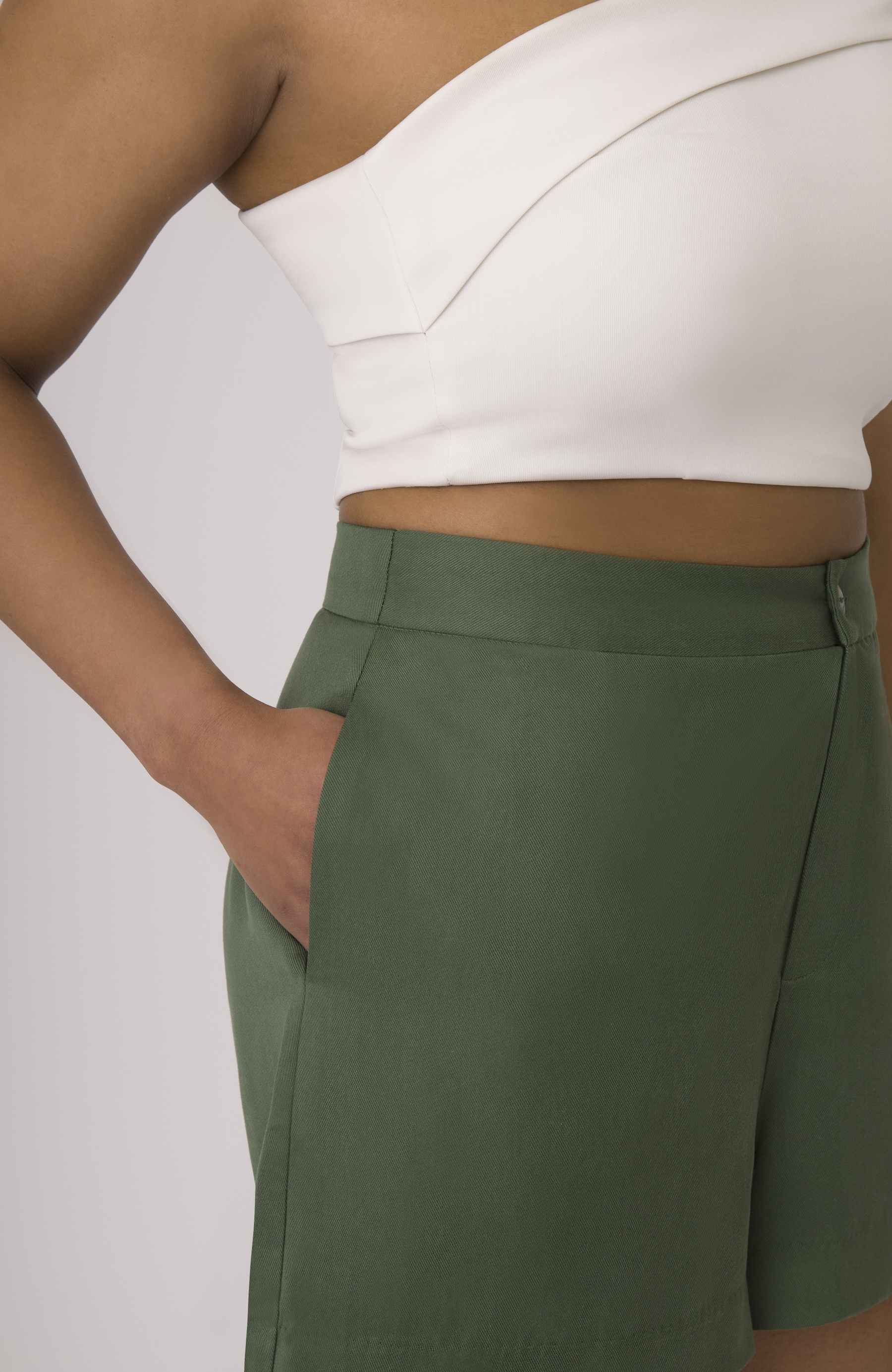 Aam The Label - Wholesale Shorts - Women's - The Anywhere Short10