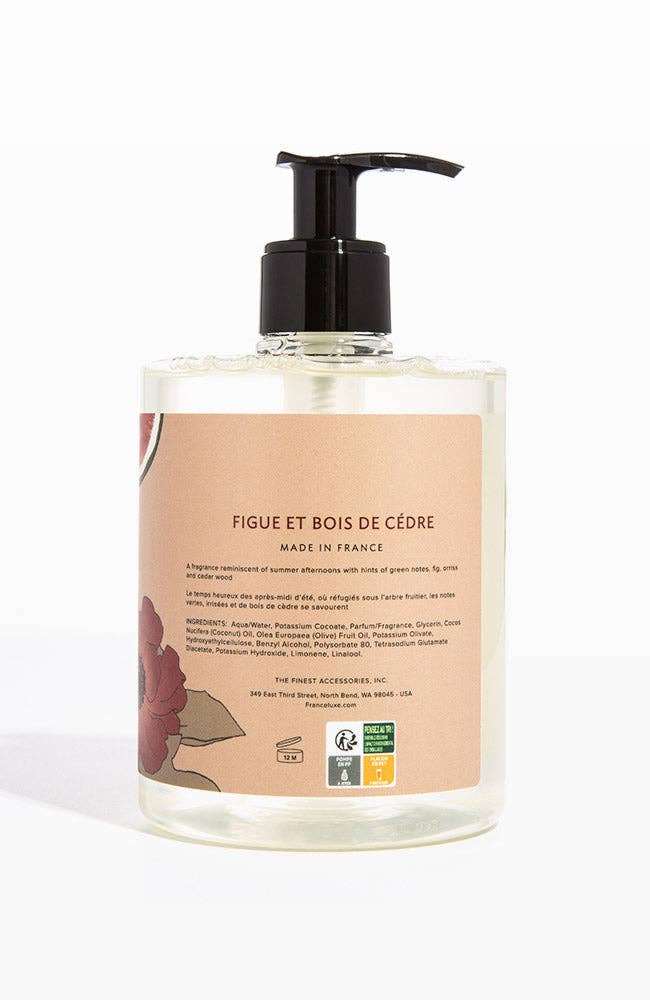 France Luxe/L. Erickson - Wholesale Hand Soap/Wash - French Perfumed Hand Soap12