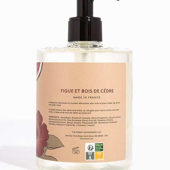 France Luxe/L. Erickson - Wholesale Hand Soap/Wash - French Perfumed Hand Soap12