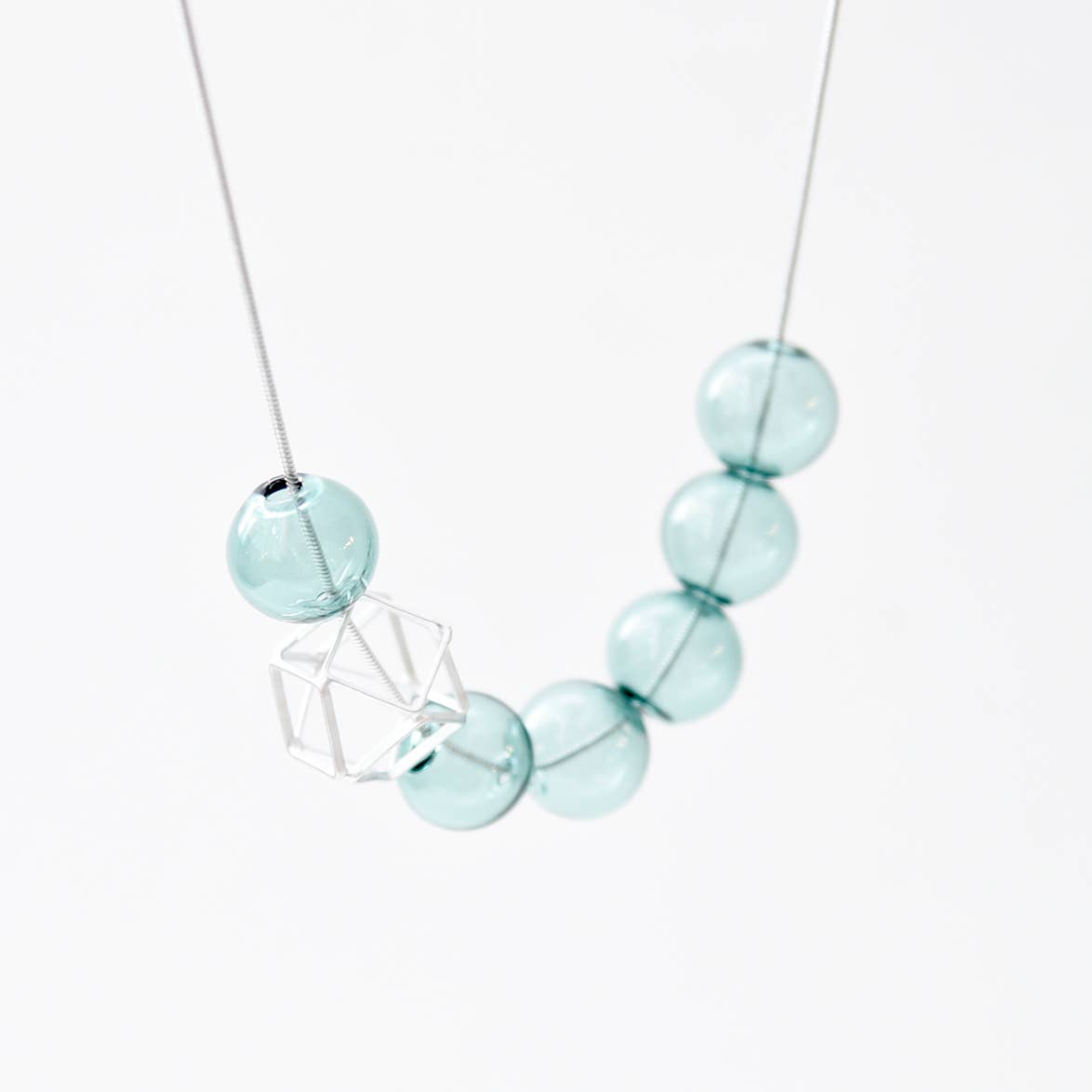 Pursuits - Wholesale Halskettinghanger - Hex Hex ketting7