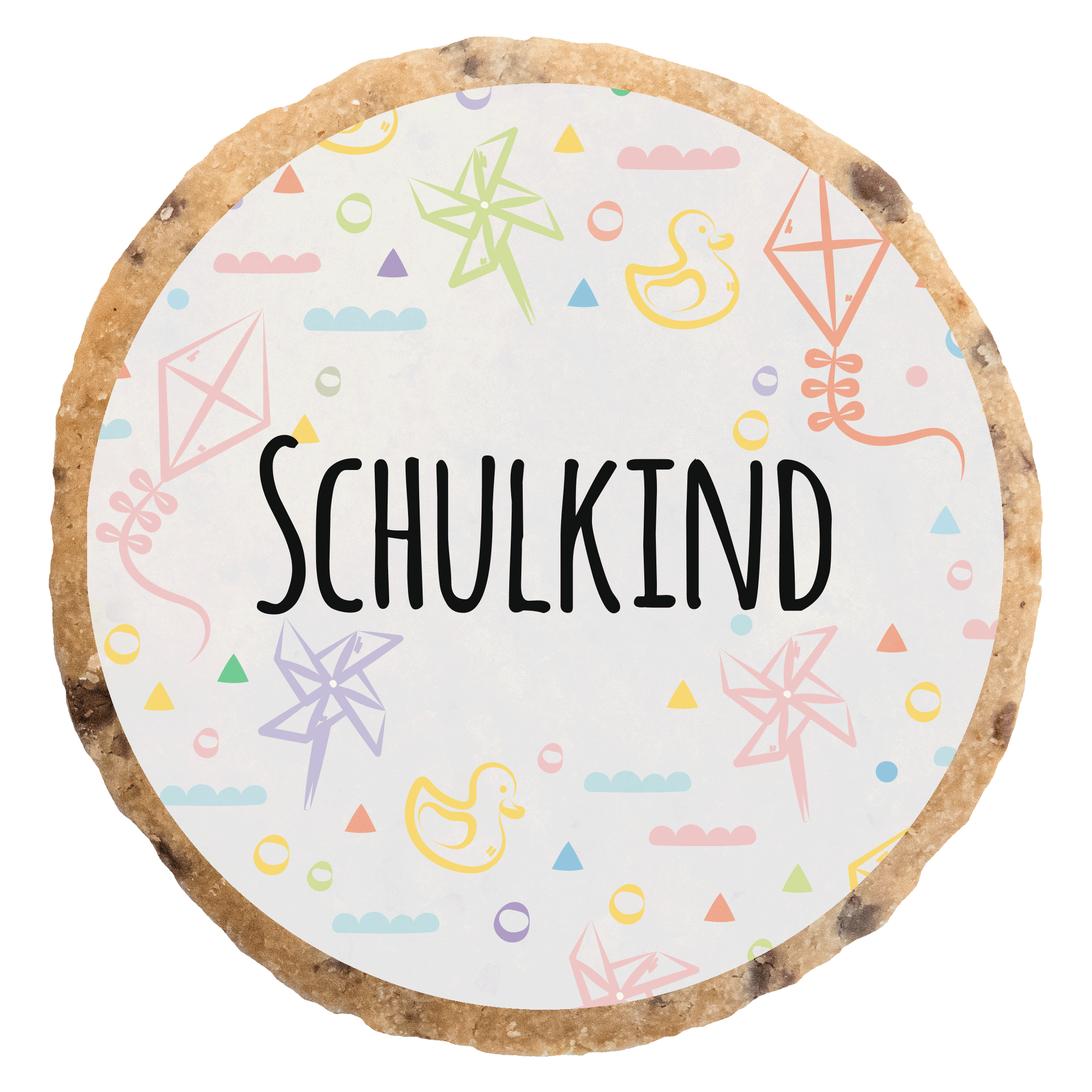 KEKSZauber - Wholesale Cookie - Schoolchild 4 motivational cookie0