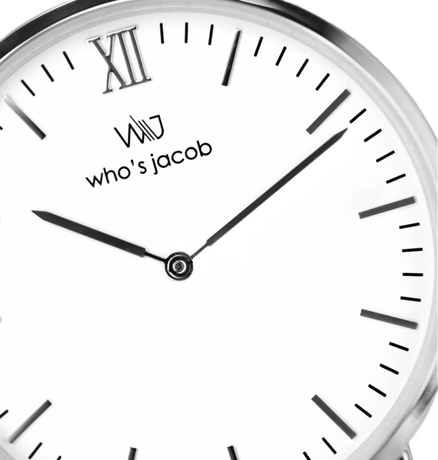 Who's Jacob - Wholesale Wrist Watch - Women's - Harrison 40mm1