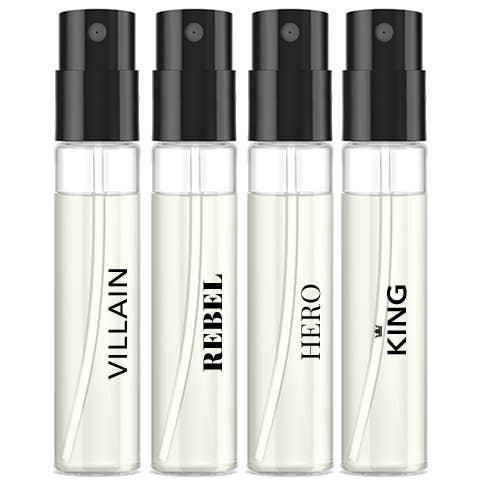 Pete & Pedro - Wholesale Perfume/Eau de Toilette - Rebel EDP - Sexy, Spicy, Seductive Cologne Spray3